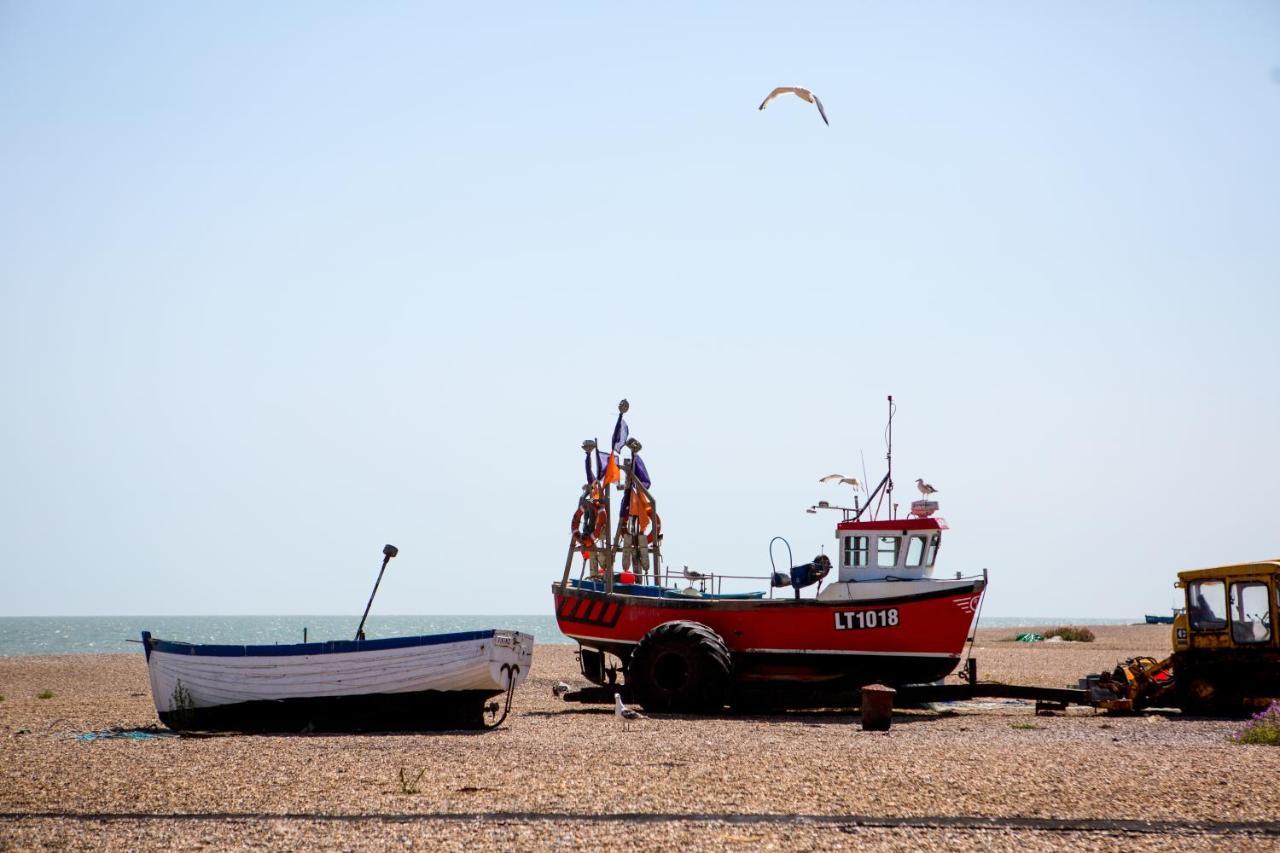 14 Market Cross Place - Beachfront Location With Lovely Sea Views - Aldeburgh Coastal Cottages Ngoại thất bức ảnh